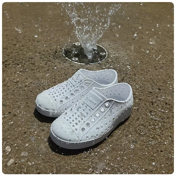 Native Jefferson Child 