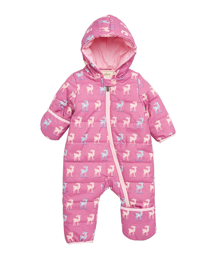 baby gap winter snowsuit