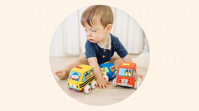 best toys for 8 month olds
