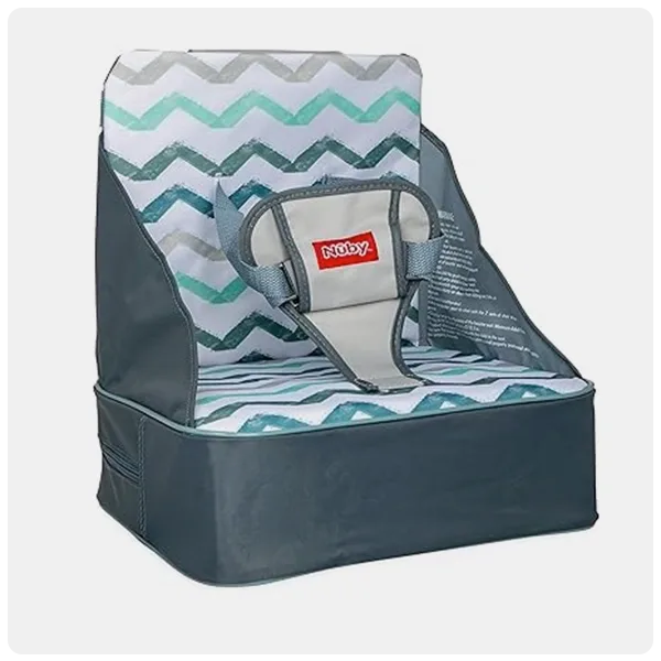 Nuby Easy Go Booster Seat