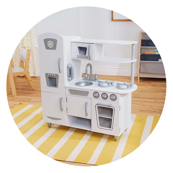 I Tried Tiny Land's Montessori-Style Play Kitchen - Motherly
