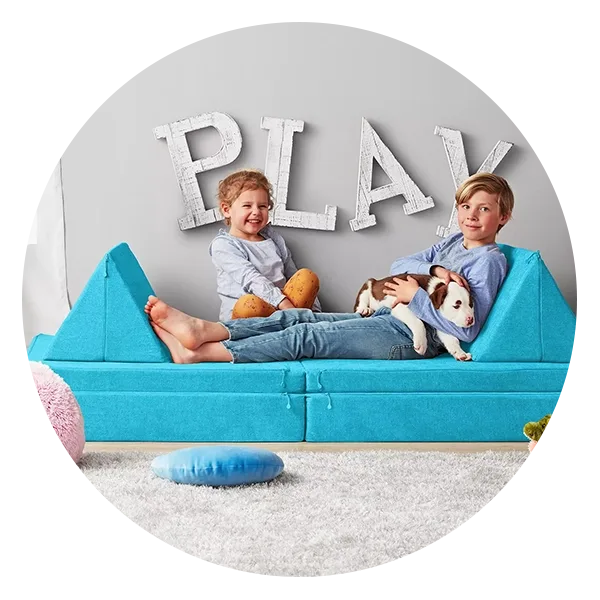 Kozy Couch, Play Couch Alternative