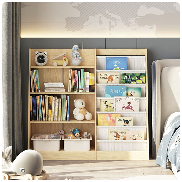 Latitude RunMaggiorina Kids Standard Bookcase