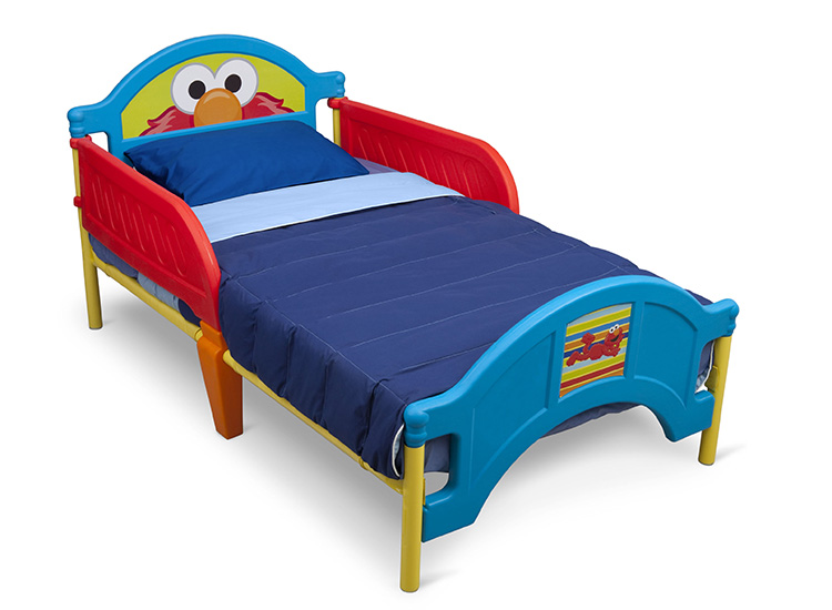 bed for 18 month old