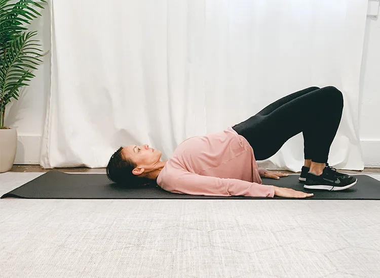 5 Core-Building Exercises to Do After C-Section