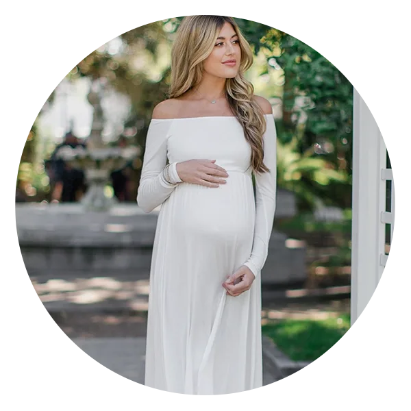 20 Maternity Wedding Guest Dresses 2023 That Are Cute And Comfy