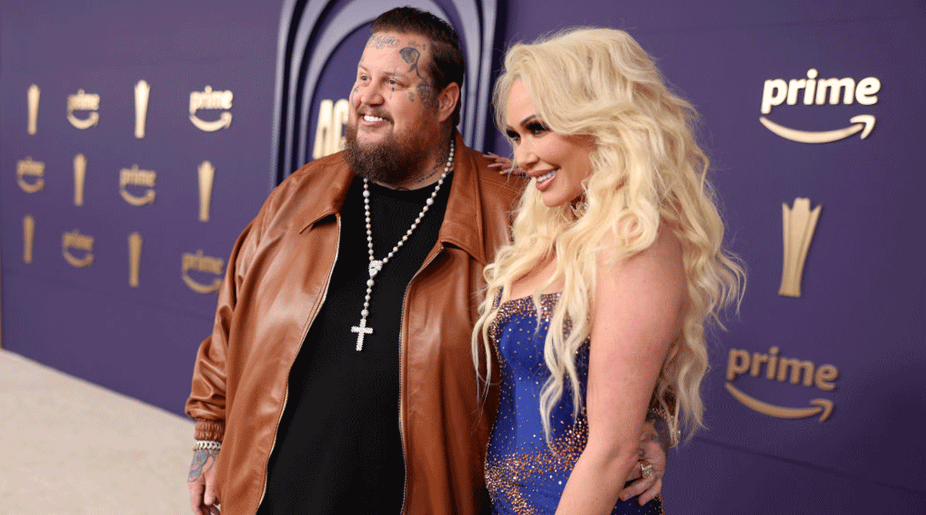 Rapper Jelly Roll and Bunnie XO Share Their IVF Journey