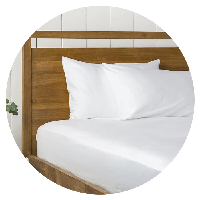 Parachute Sateen Sheet Set