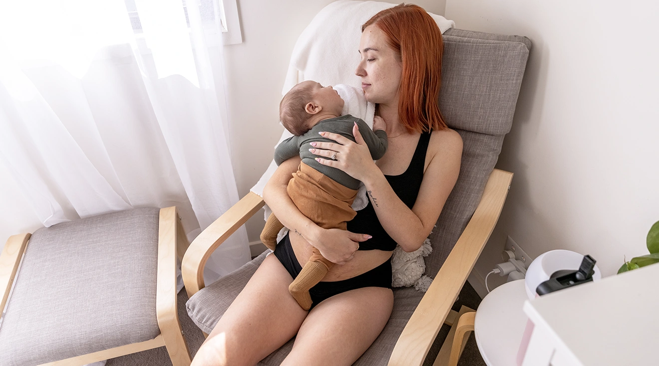 The Best Postpartum Underwear, According to New Moms picture image pic