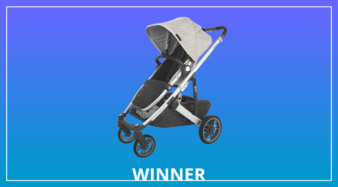 best everyday stroller