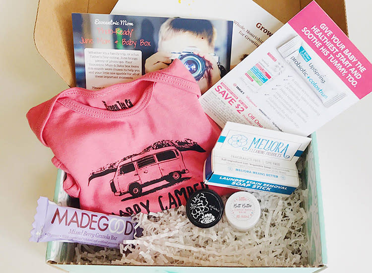 25 Best Subscription Boxes for Kids and Babies