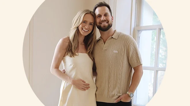 Comedian Trey Kennedy and His Wife Katie Are Expecting