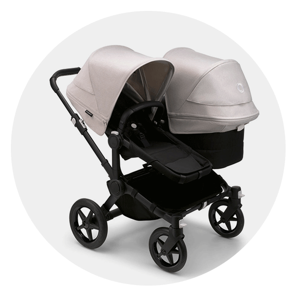 Bugaboo Donkey 5 Duo Bassinet and Seat Stroller