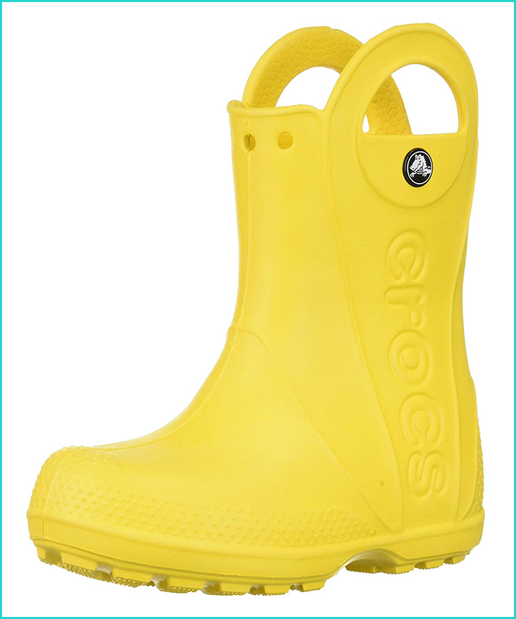 Best Toddler Rain Boots for Little Boys 