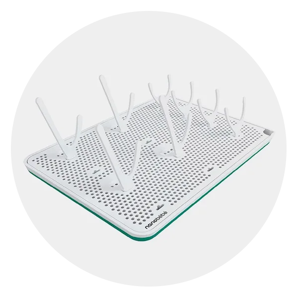 Nanobebe Compact Drying Rack