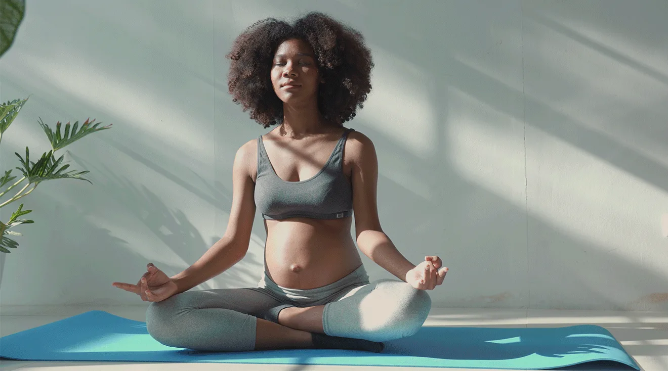 Best Maternity Workout Clothes Hero