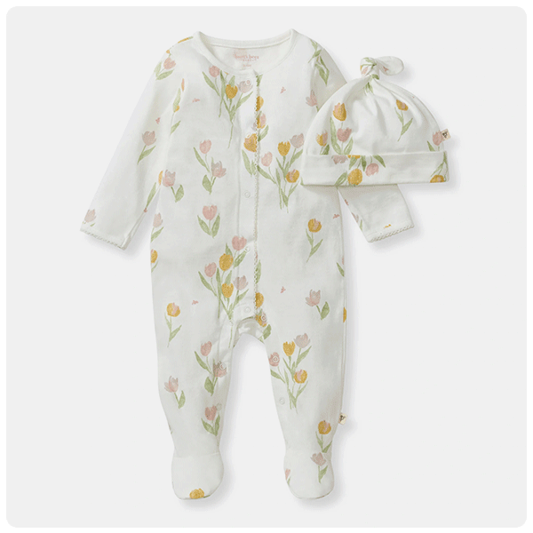 coming home dresses for newborns Smocked Welcome Home Gown main image 0