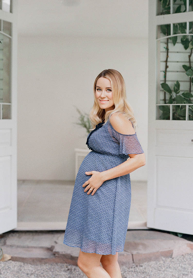 Lauren Conrad Debuts Kohl's Maternity Line