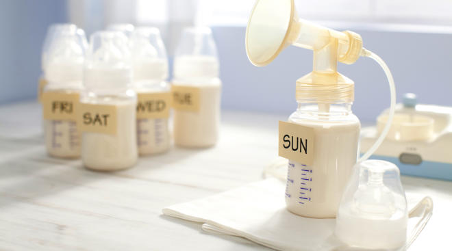 How to Buy a Breast Pump