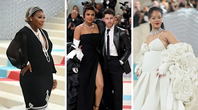 Parents Night Out: the Best Looks From the 2023 Met Gala