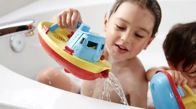 Best Water Toys for Toddlers