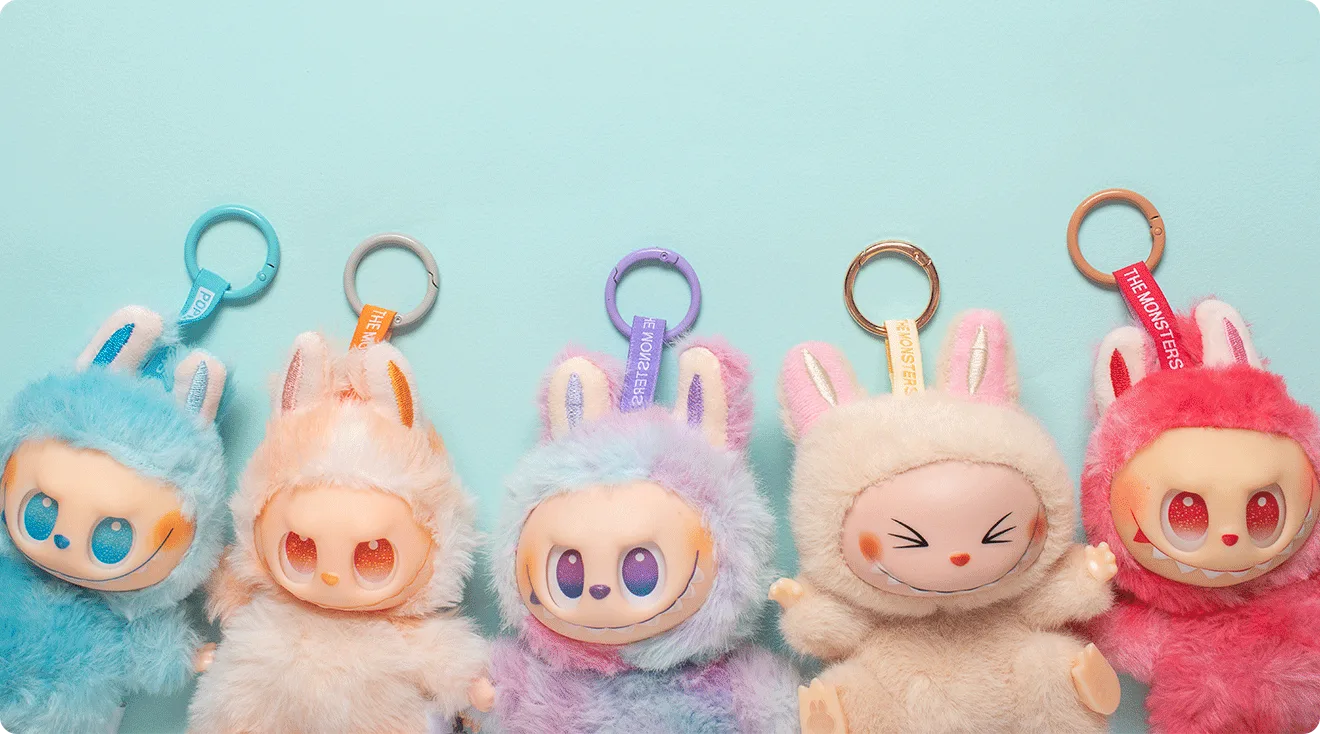 labubu toys