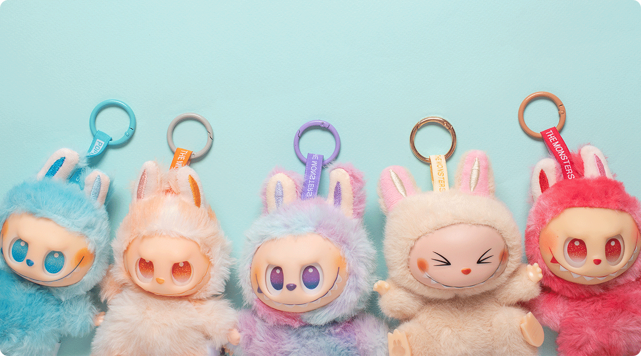labubu toys