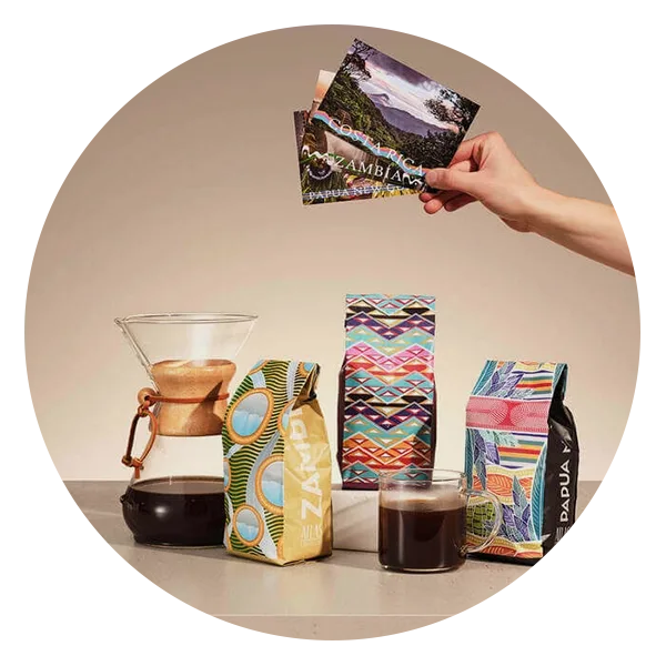 Atlas Gift Subscription