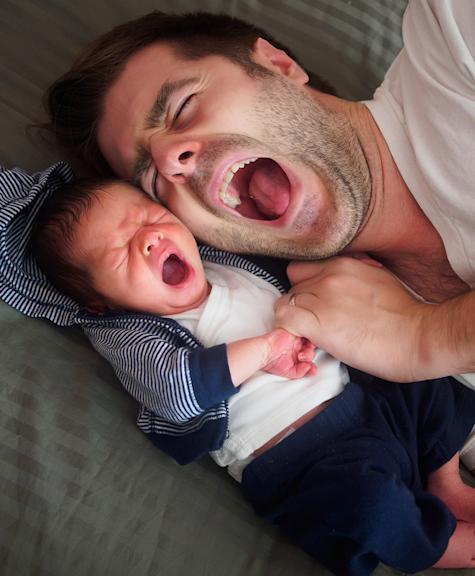 Memes Sleep Deprived New Parents Can Totally Relate To