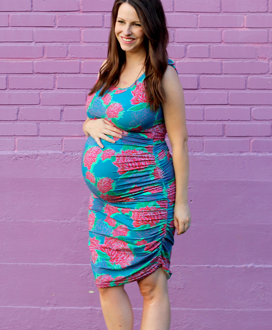 asos maternity dress not pregnant