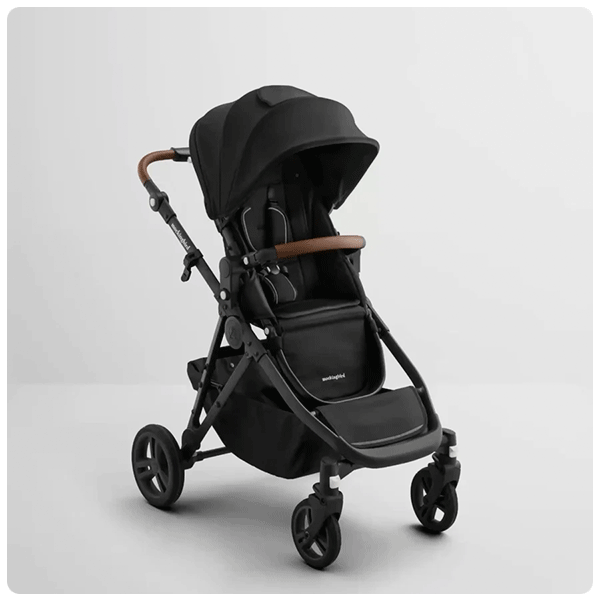 Mockingbird Single-to-Double 3.0 Stroller