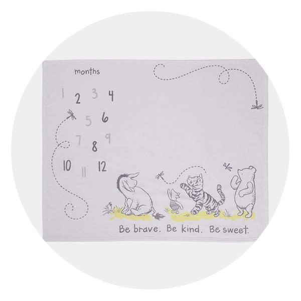 10 Best Baby Milestone Blankets