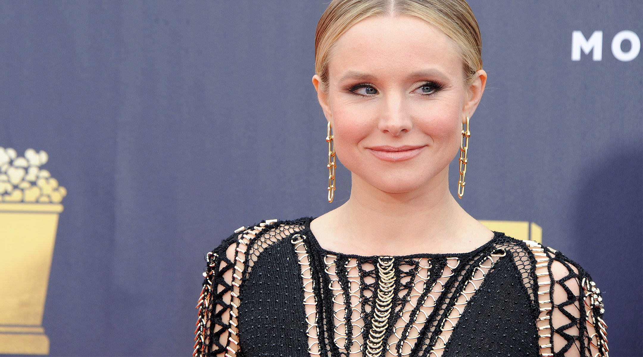 mom kristen bell speaks about parenting