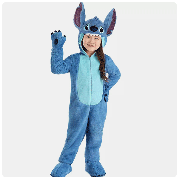 Disney Lilo & Stitch Toddler Stitch Costume