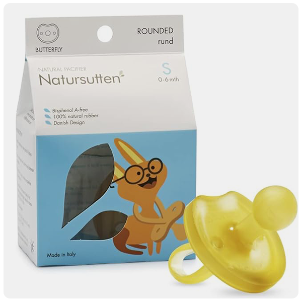 Natursutten Pacifier