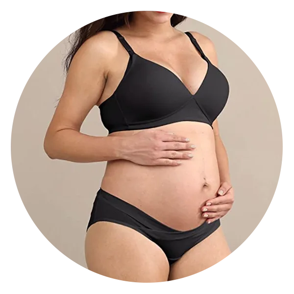 Maternity Must-Haves! Under the Bump Collection by Intimate Portal