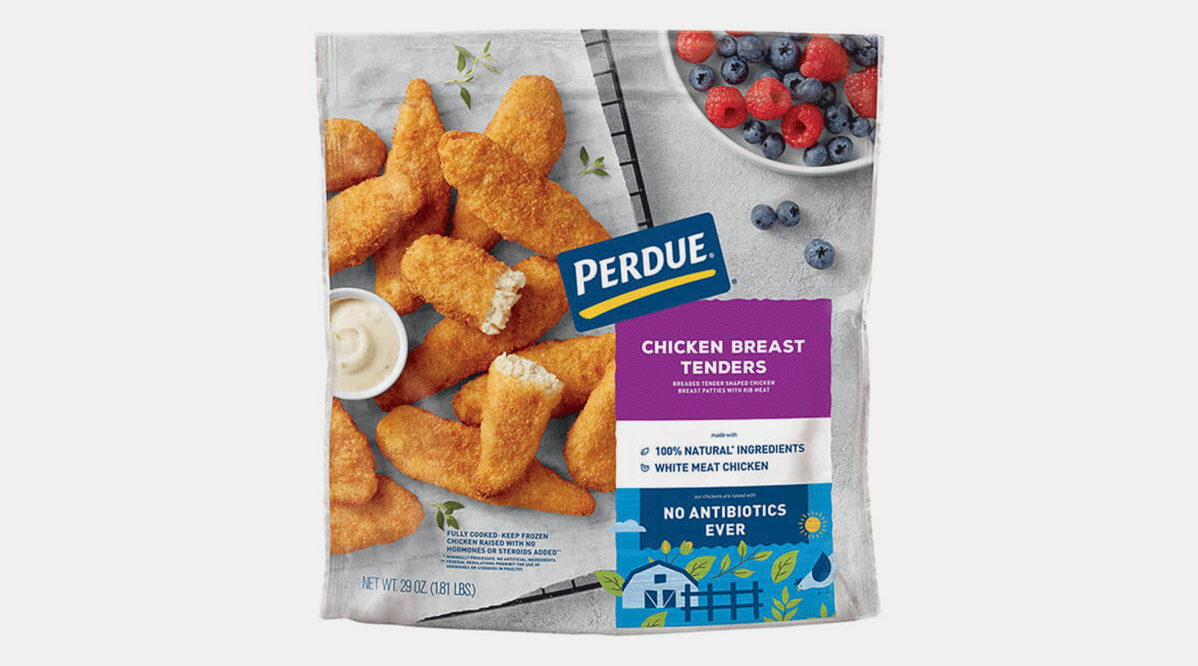 perdue chicken breast tenders recall 2024