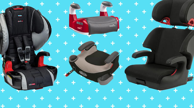 11 Best Booster Seats, Car Seat And Booster