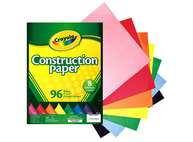 Narrative report about giving school supplies image