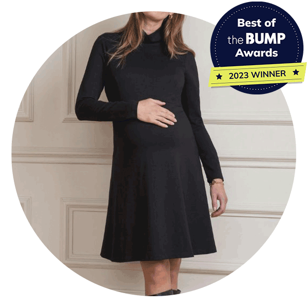 Best Affordable Maternity Clothes • Bonnie and Blithe