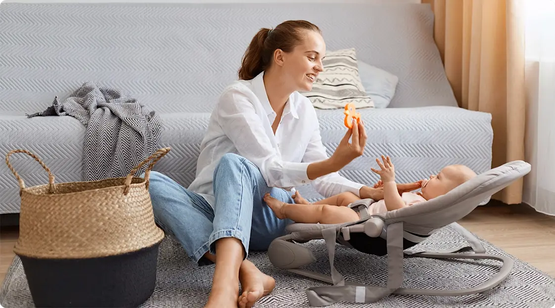 7 Best Baby Bouncers of 2026, Tested by Parents