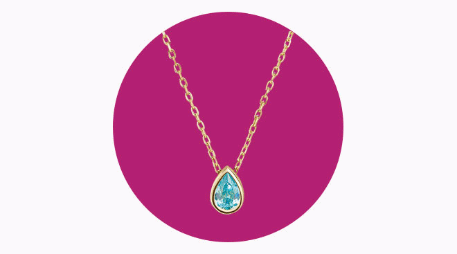 The best birthstone jewelry for mom