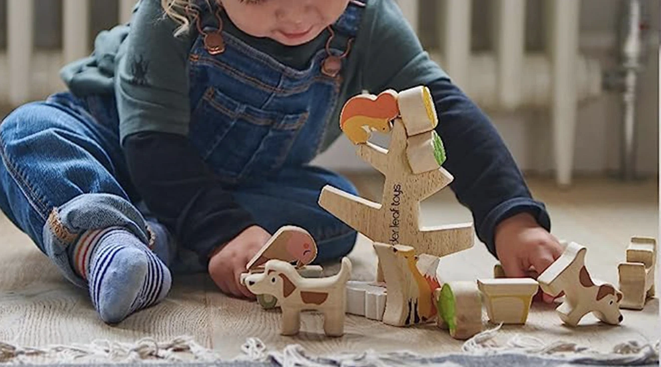 Best toys for 12- to 18-month-olds