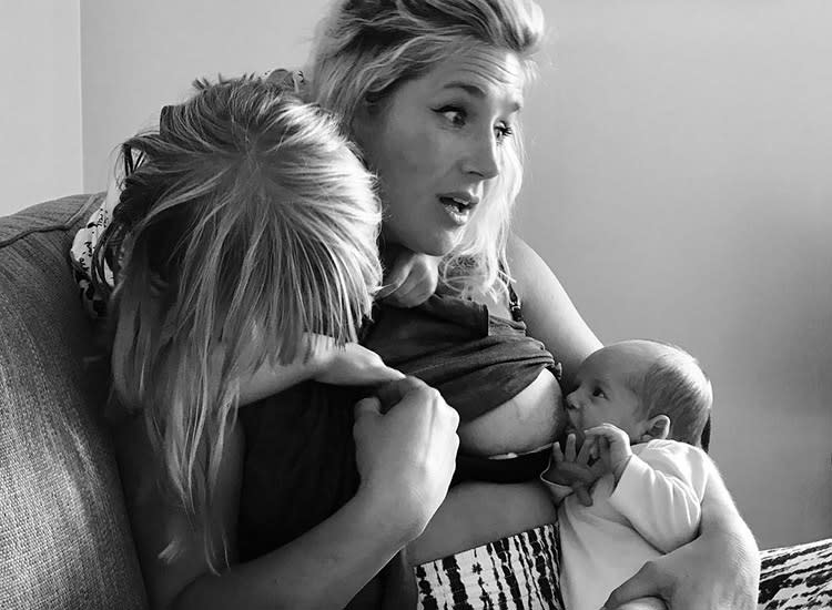 750px x 550px - 30 Empowering Breastfeeding Photos