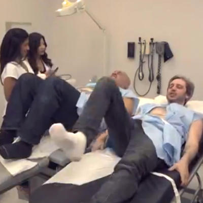 Hilarious 'Men in Labor' Video Is a Must-See (WATCH!)