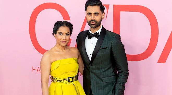 Comedian Hasan Minhaj Welcomes Baby No 2 With Wife Beena Patel