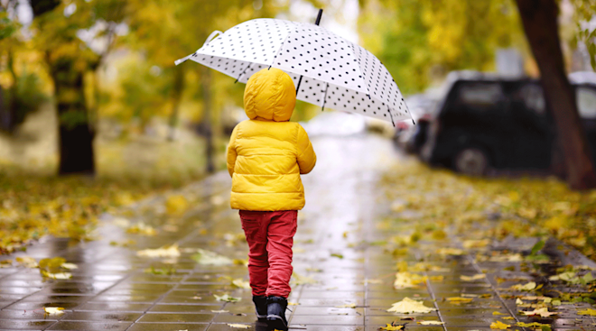 13 Best Toddler Rain Jackets, According to Parents