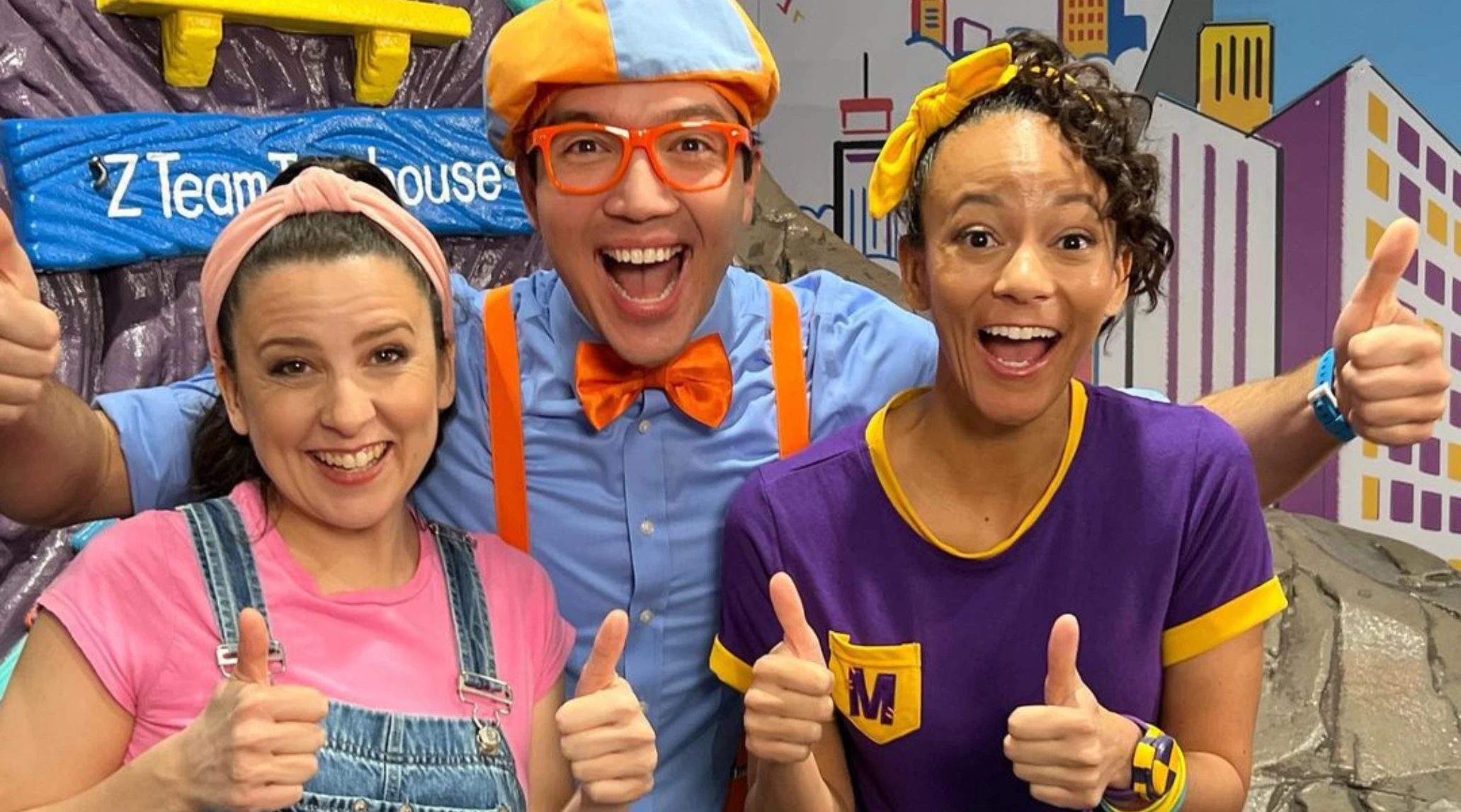 Ms. Rachel on Her Blippi Collab & Protecting Her Peace