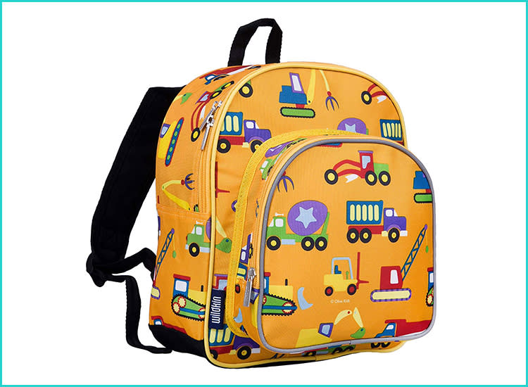 12 Best Toddler Backpacks For Daycare Pre K And Beyond