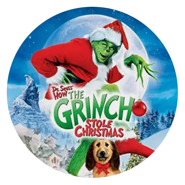 Dr. Seuss' How the Grinch Stole Christmas
